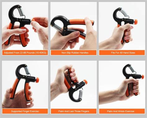 Best Hand Grippers And Exercisers You Must Have Chimerabody Fitness