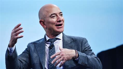 Worlds Richest Man Jeff Bezos Offers Beacon To Uk Start Up Business