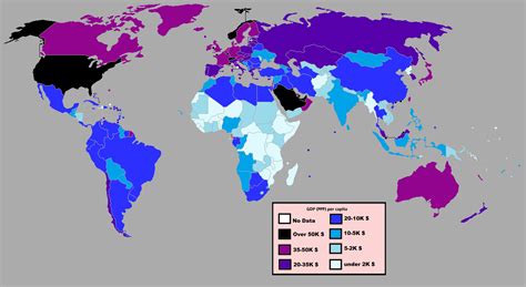 Economics Teachers Blog 38 Maps That Explain The Global Economy