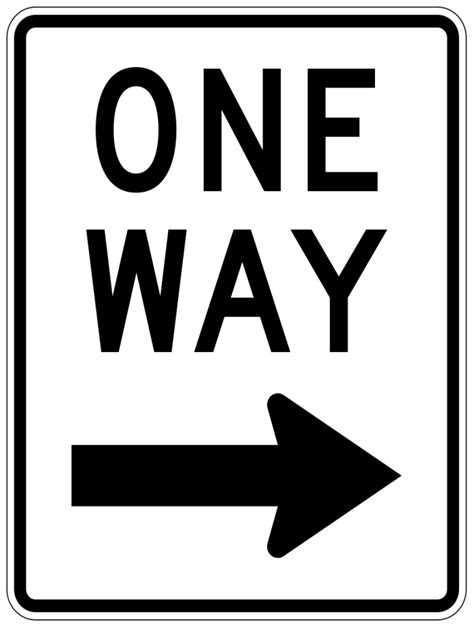 Free Black And White Road Signs Download Free Black And White Road 15d