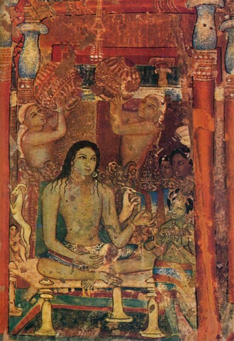 Ajanta Murals An Album Of Eighty Five Reproductions In Colour