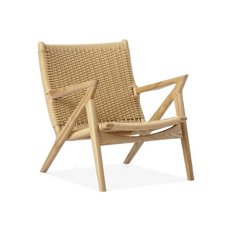 This rattan lounge chair is made of high quality pe rattan and steel which has long service life. Woven Rattan Lounge Chair | Rostock