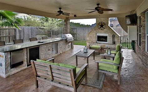 37 Outdoor Kitchen Ideas And Designs Picture Gallery