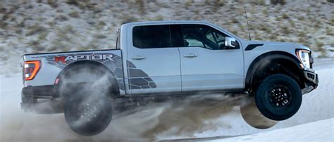 2023 Ford F 150 Raptor R Debuts No Direct Gm Rival