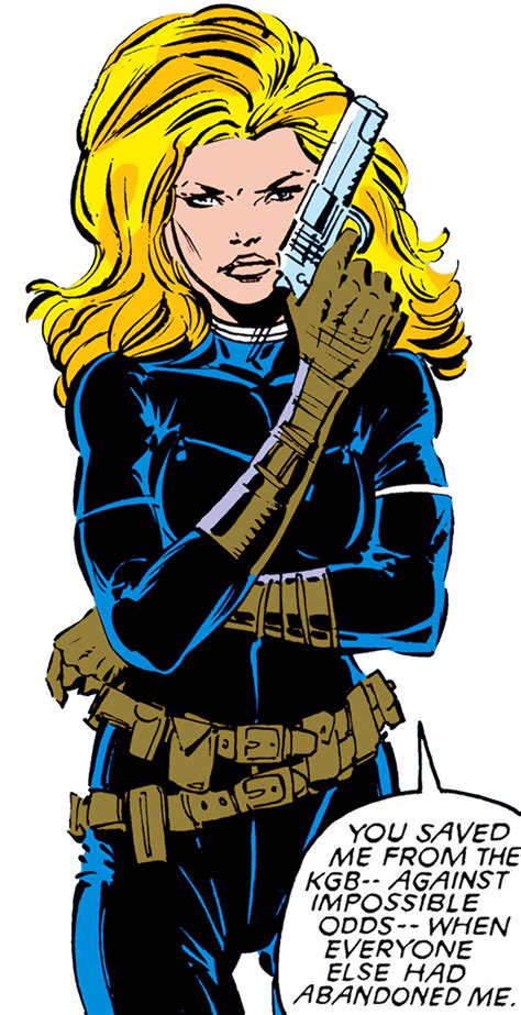 Carol Danvers Marvel Comics Longform Biography And Profile