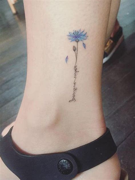 100 Trending Watercolor Flower Tattoo Ideas For Women Tattoos For