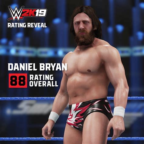 Daniel Bryan Rating Reveal Rwwegames