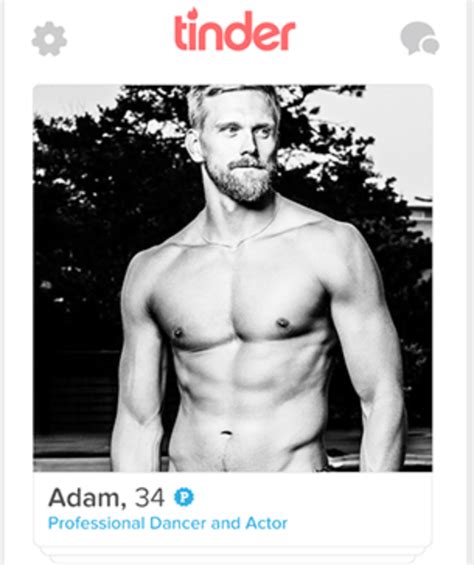 These Are The Most Swiped Right Men On Tinder Nova 100