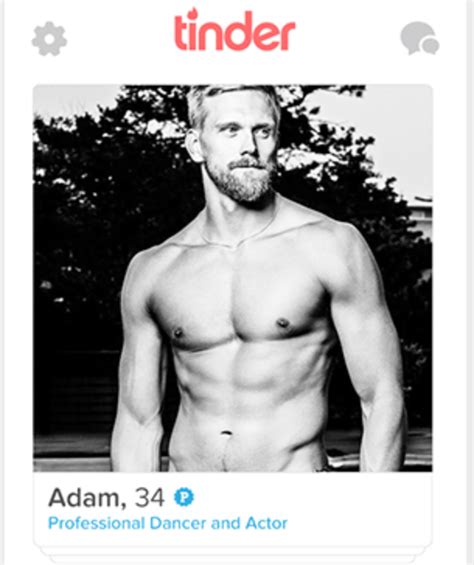 These Are The “most Swiped Right” Men On Tinder Nova 100