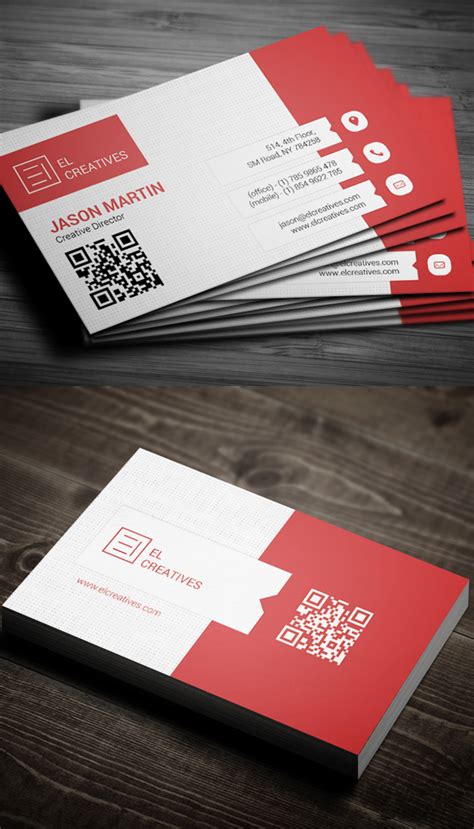 Creative Business Card Psd Templates 26 New Design Graphic Design Junction