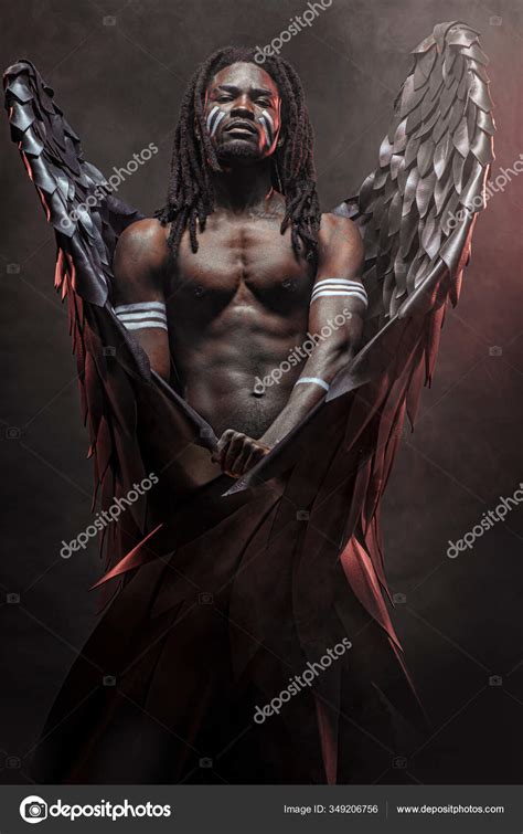 African American Angels In Heaven