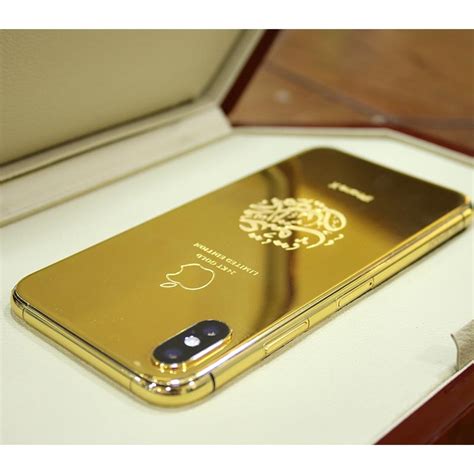 This phone has pretty much everything i need. Apple iPhone XS 64GB 24kt Gold Plated price in Pakistan ...