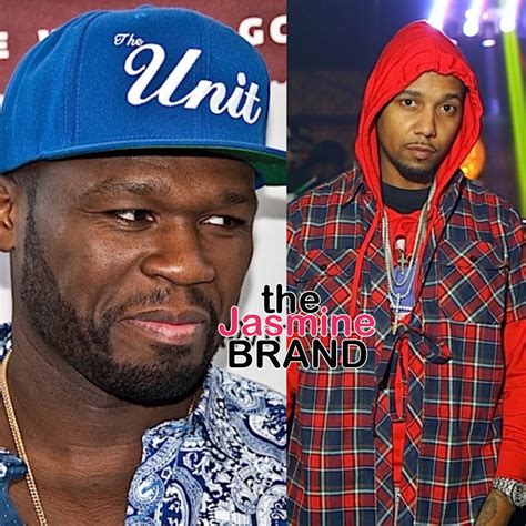 50 Cent Trolls Juelz Santana For Allegedly Missing Front Teeth Video Thejasminebrand