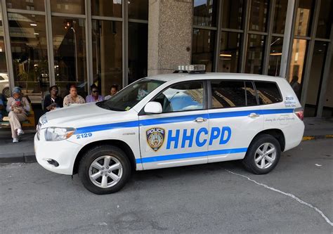 New York City Hospital Police In 2021 Police Truck Police Cars Police