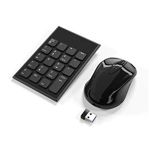 Top 10 Number Pad For Laptop With Mouses Of 2022 Best Reviews Guide