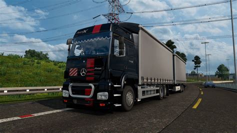 Mercedes Benz Axor Ultimate V Ets World