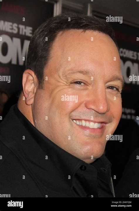 Kevin James Attending The Here Comes The Boom Premiere Held At The