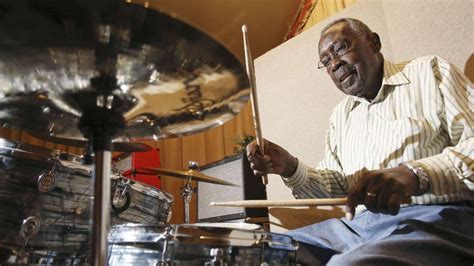 La Mort Du Funky Drummer De James Brown Clyde Stubblefield