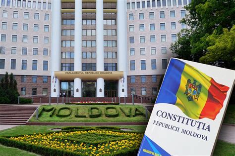 Schimbare Majoră în Republica Moldova Vor Să Modifice Constituția