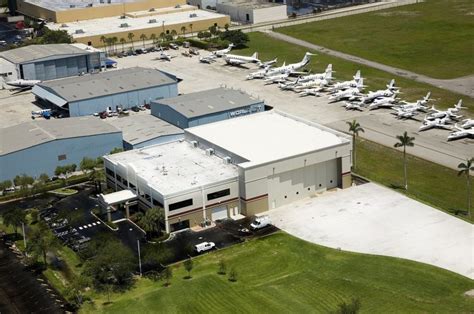 Fort Lauderdale Executive Airport By In Fort Lauderdale Fl Proview