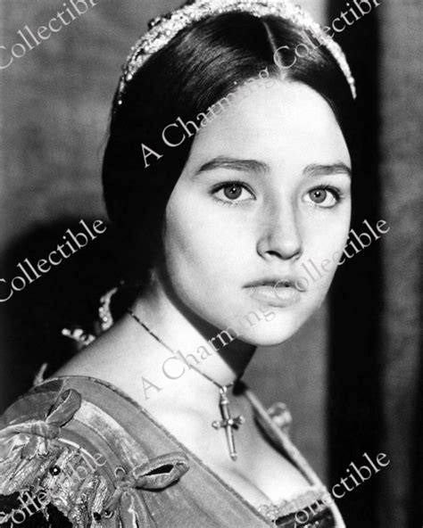 Olivia Hussey Romeo And Juliet Wall Hanging Wall Etsy Canada