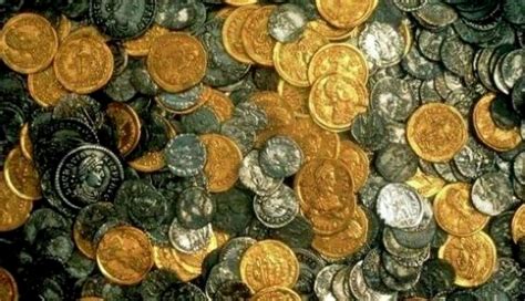 The Most Famous Golden Treasures In History Very Exciting