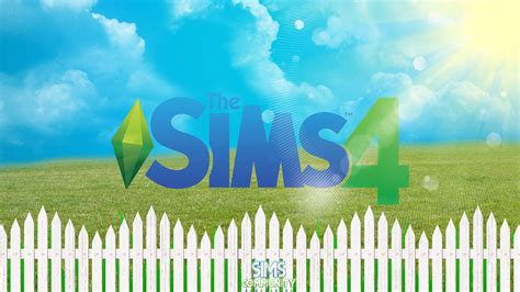 The Sims 4 Wallpaper Wallpapersafari