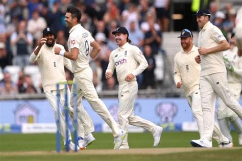 Eng Vs Ind 3rd Test Live Score India All Out On Day 4 England Won By