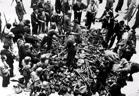 18 De Julio 1936 Las 48 Horas Que Condenaron A España A La Guerra