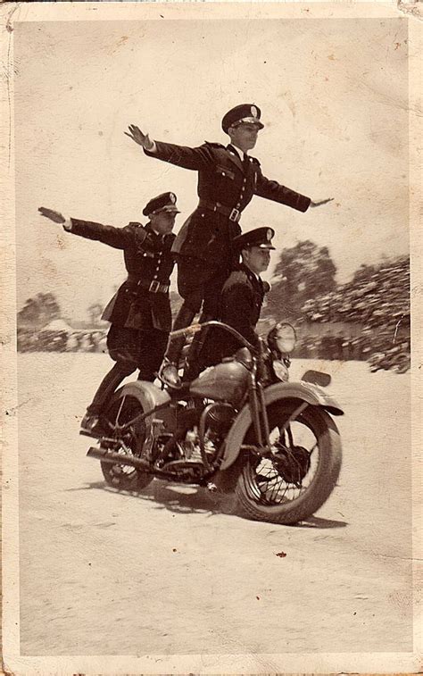 389 Best Vintage Motorcycle Photographs Images On Pinterest