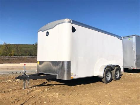 Enclosed Cargo Trailer Best Choice Trailers And Rvs Locations In