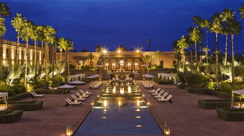 12 of Morocco's Most Luxurious Hotels