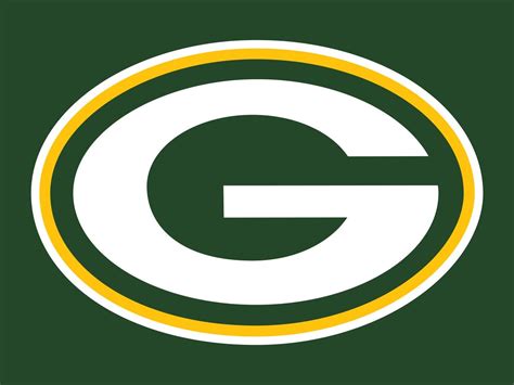 Please to search on seekpng.com. Green Bay Packers Stencil Clipart | Free download on ...