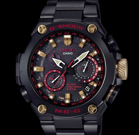 Casio Has Just Sold The 100th Millionth G Shock Sjx Watches