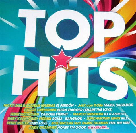 Top Hits 2015 Cd Discogs
