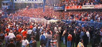 After hillsborough there was a report made by lord taylor (taylor report) that was supposed to seek the causes for the disaster and ways to avoid it happening again. Hillsborough Disaster: IPCC Interviews 13 Police 'Suspects'