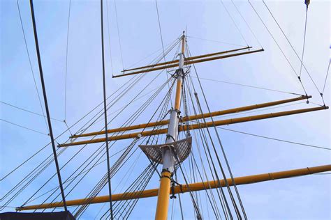 Ahoy Mates 30 Parts Of A Ship Explained