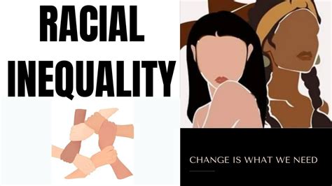 Petition · Racial Inequalities ·