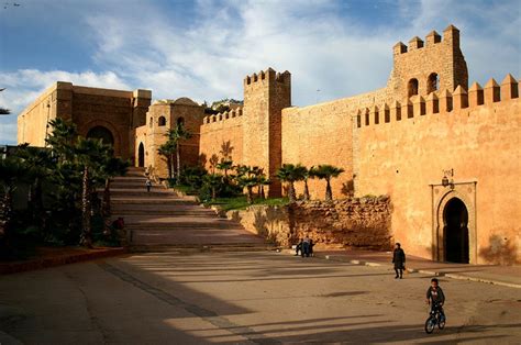 Rabat Moroccos Undersung Capital Tripatini