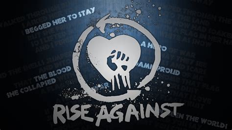 Download, share and comment wallpapers you like. Rise Against wallpaper | 1920x1080 | #70196