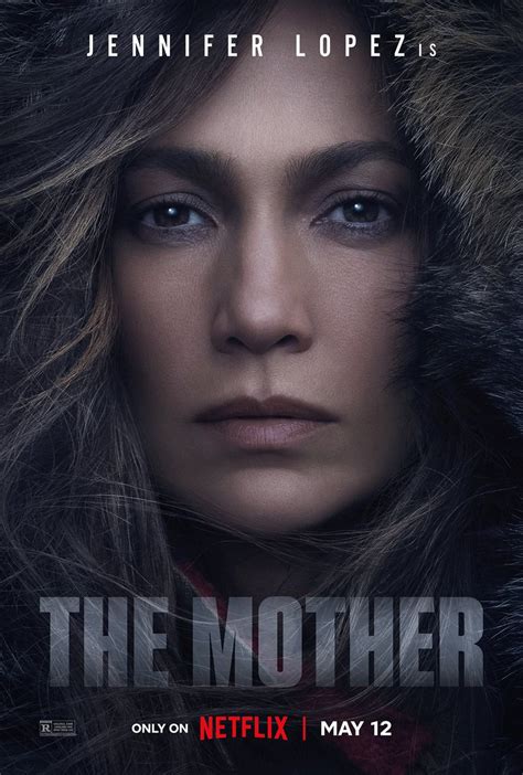 Pop Base On Twitter First Posters For Netflix’s Upcoming Film ‘the Mother’ Starring Jennifer