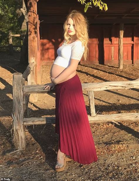 Teen Mom Who Got Pregnant At Was Targeted By Violent Trolls Daily