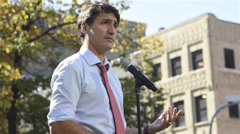 Trudeau Apologizes Again After Video Of Him In Blackface Is Published