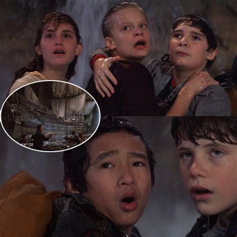 Escale à Cineland Les Goonies 1985 Richard Donner