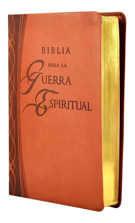 Biblia De Estudio Guerra Espiritual Reina Valera 1960 Café Biblehouse