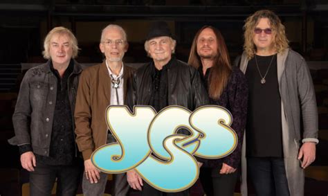 Yes Announces 50th Anniversary Tour No Treble