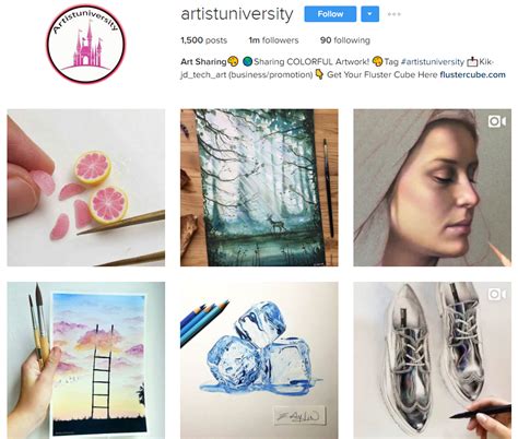 15 Art Profiles To Follow On Instagram For Instant Inspiration