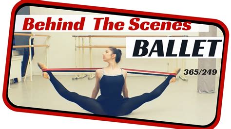 Ballet Female Solo Instagram Ballet Behind The Scenes Ballet 249 Youtube