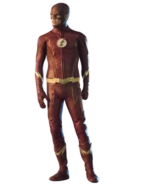 Flash Season 4 Suit By Dcherofan23352 On Deviantart