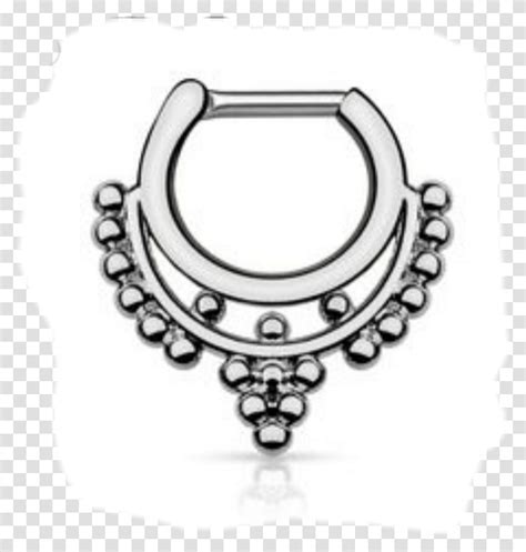 Septum Piercing Septum Piercing Necklace Jewelry Accessories